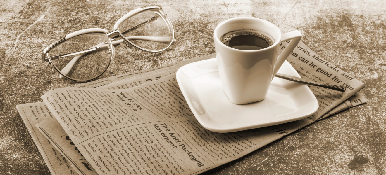 newspaper Camera